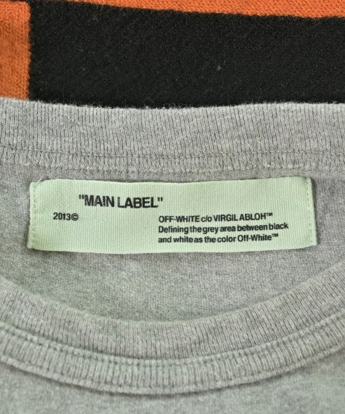 OFF-WHITE เสื้อยืด/เสื้อท็อปส์