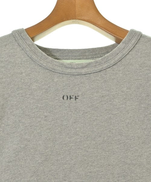 OFF-WHITE เสื้อยืด/เสื้อท็อปส์