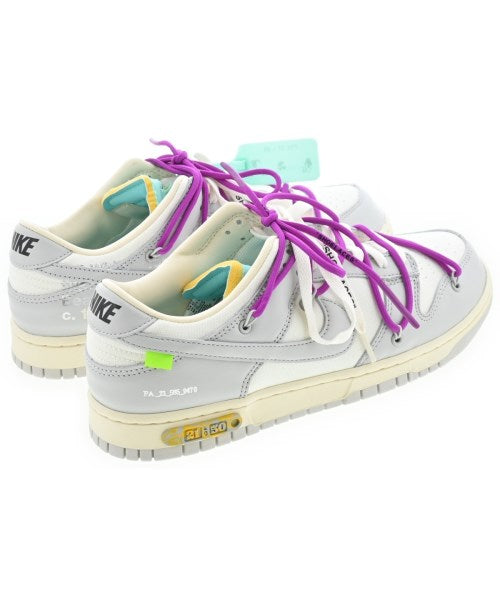 OFF-WHITE รองเท้าผ้าใบ