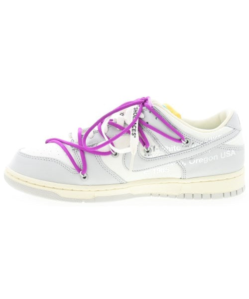 OFF-WHITE รองเท้าผ้าใบ