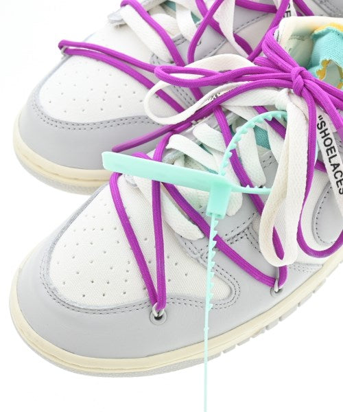 OFF-WHITE รองเท้าผ้าใบ
