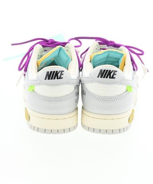 OFF-WHITE รองเท้าผ้าใบ
