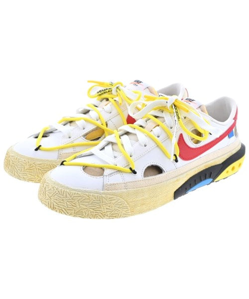 OFF-WHITE รองเท้าผ้าใบ