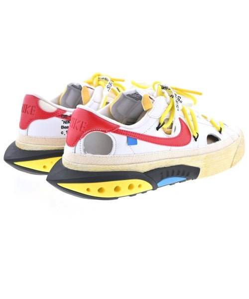 OFF-WHITE รองเท้าผ้าใบ