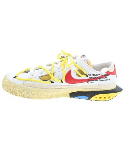 OFF-WHITE รองเท้าผ้าใบ