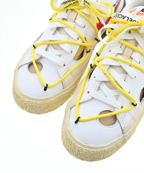 OFF-WHITE รองเท้าผ้าใบ