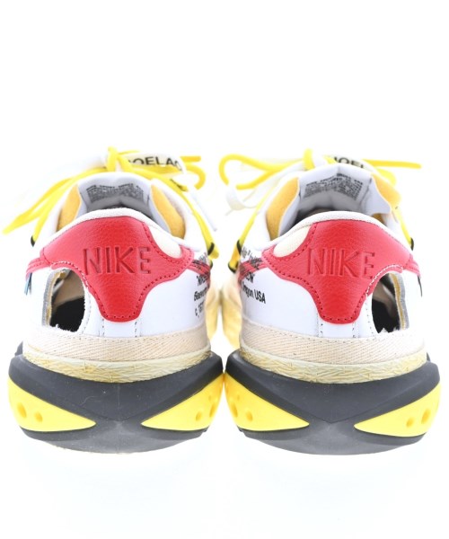 OFF-WHITE รองเท้าผ้าใบ