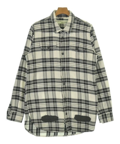 OFF-WHITE เสื้อลำลอง