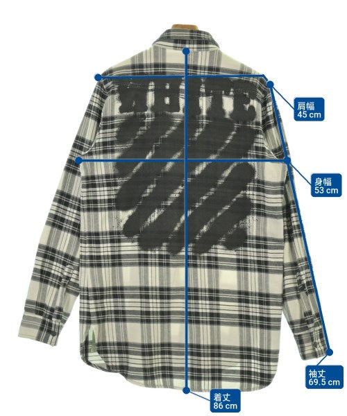 OFF-WHITE เสื้อลำลอง