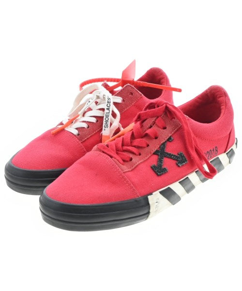 OFF-WHITE รองเท้าผ้าใบ