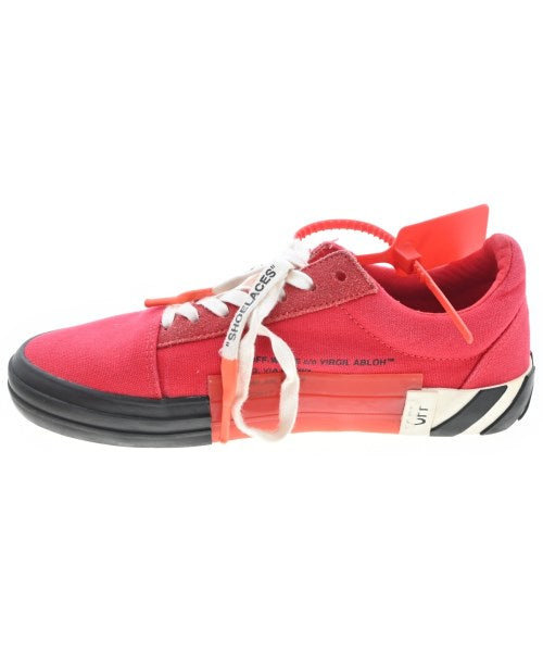 OFF-WHITE รองเท้าผ้าใบ