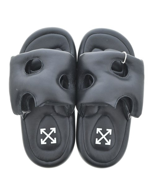 OFF-WHITE รองเท้าแตะ
