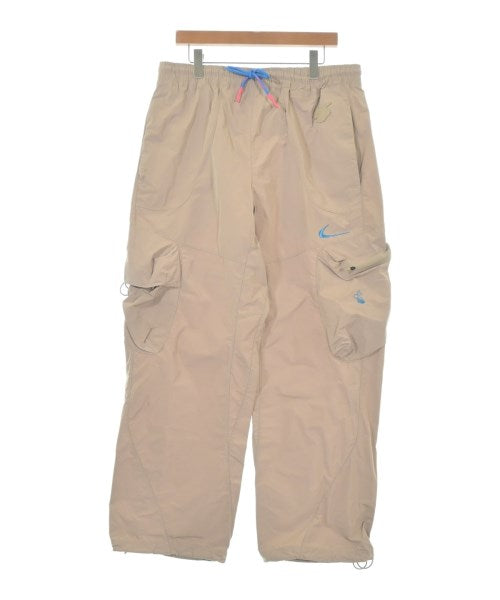 OFF-WHITE กางเกงมีกระเป๋าข้างกางเกง2-4 กระเป๋า