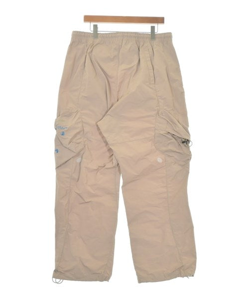 OFF-WHITE กางเกงมีกระเป๋าข้างกางเกง2-4 กระเป๋า