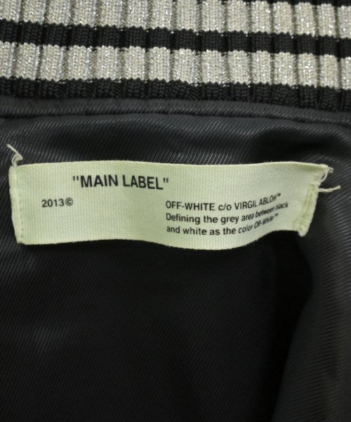 OFF-WHITE แจ็คเก็ตเบลาส์