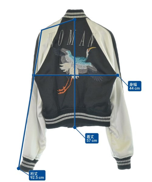 OFF-WHITE แจ็คเก็ตเบลาส์
