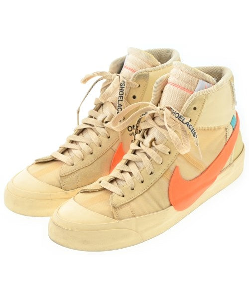 OFF-WHITE รองเท้าผ้าใบ