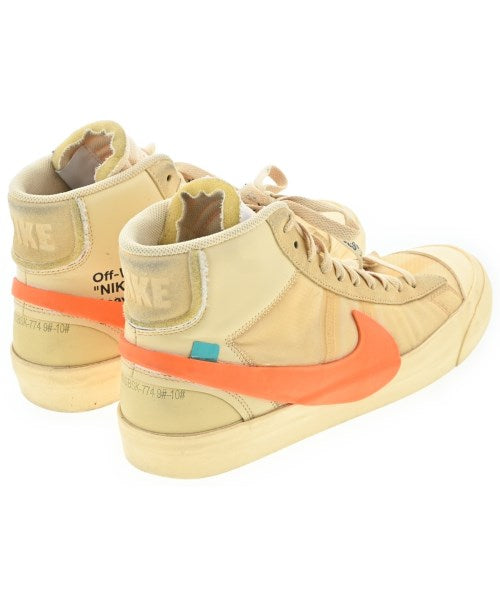 OFF-WHITE รองเท้าผ้าใบ