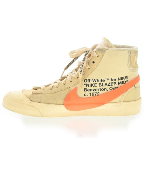 OFF-WHITE รองเท้าผ้าใบ