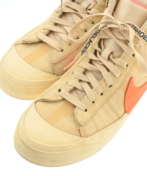 OFF-WHITE รองเท้าผ้าใบ