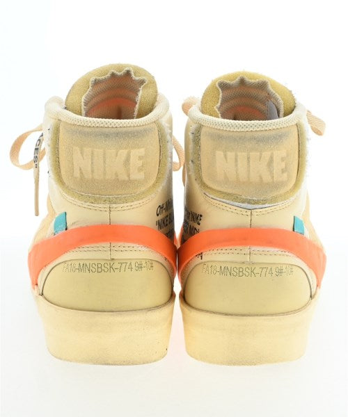 OFF-WHITE รองเท้าผ้าใบ
