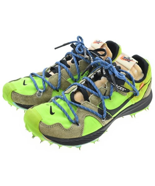 OFF-WHITE รองเท้าผ้าใบ
