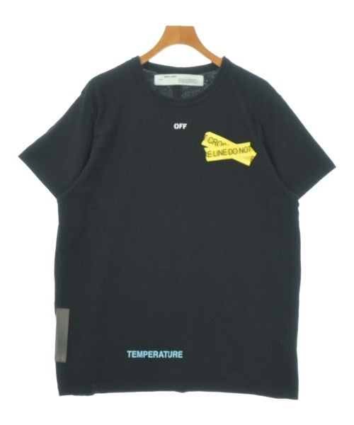 OFF-WHITE เสื้อยืด/เสื้อท็อปส์