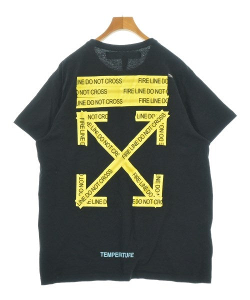 OFF-WHITE เสื้อยืด/เสื้อท็อปส์