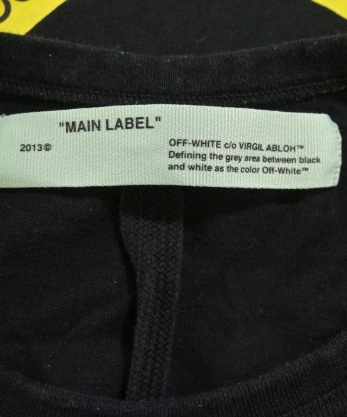 OFF-WHITE เสื้อยืด/เสื้อท็อปส์