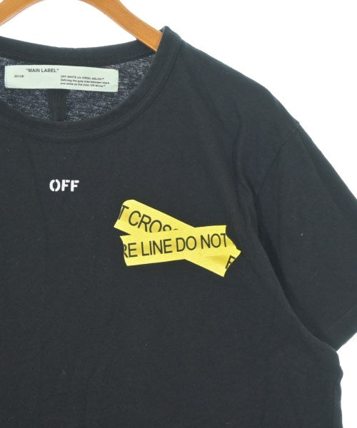 OFF-WHITE เสื้อยืด/เสื้อท็อปส์