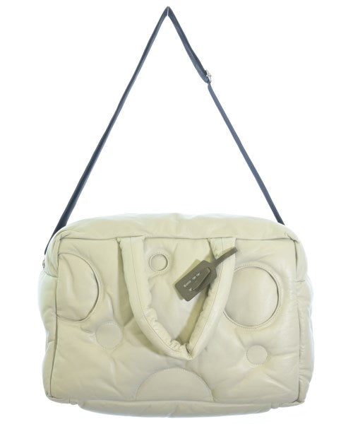 OFF-WHITE กระเป๋าใส่อุปกรณ์ขนาดใหญ่