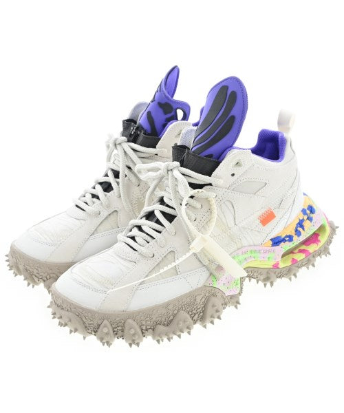 OFF-WHITE รองเท้าผ้าใบ
