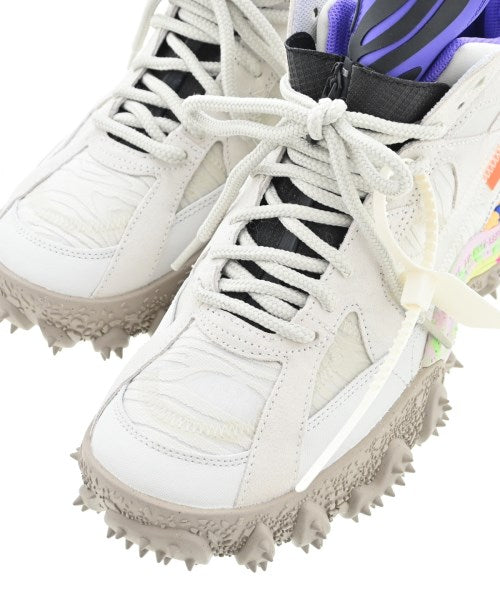 OFF-WHITE รองเท้าผ้าใบ