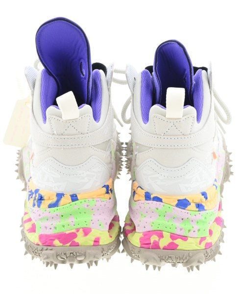 OFF-WHITE รองเท้าผ้าใบ