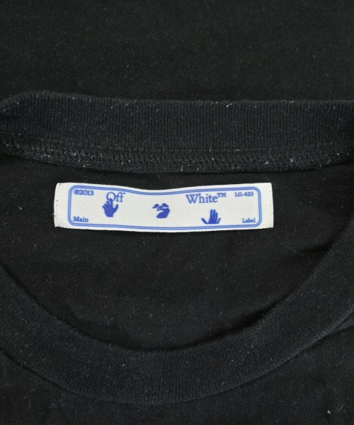 OFF-WHITE เสื้อยืด/เสื้อท็อปส์