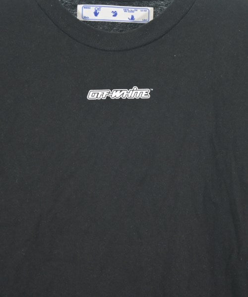 OFF-WHITE เสื้อยืด/เสื้อท็อปส์