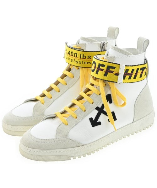 OFF-WHITE รองเท้าผ้าใบ