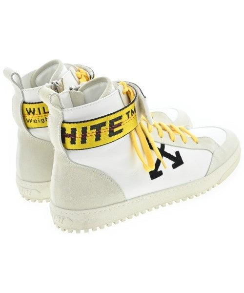 OFF-WHITE รองเท้าผ้าใบ