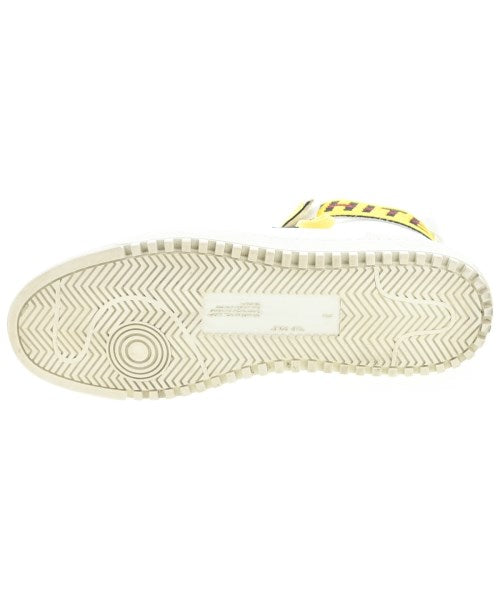 OFF-WHITE รองเท้าผ้าใบ