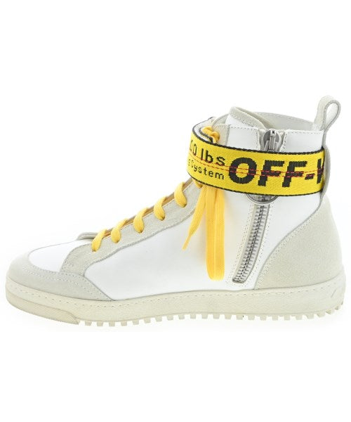 OFF-WHITE รองเท้าผ้าใบ