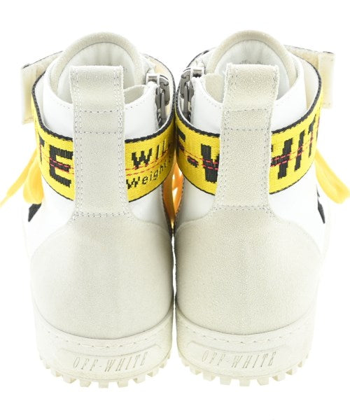 OFF-WHITE รองเท้าผ้าใบ