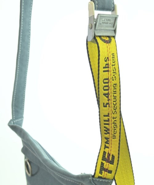 OFF-WHITE กระเป๋าสะพาย