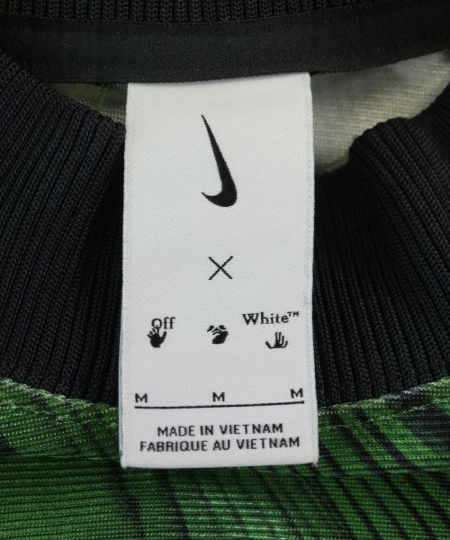 OFF-WHITE เสื้อยืด/เสื้อท็อปส์