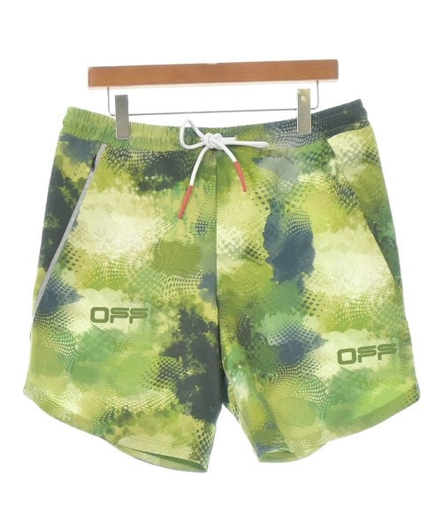 OFF-WHITE กางเกงขาสั้น