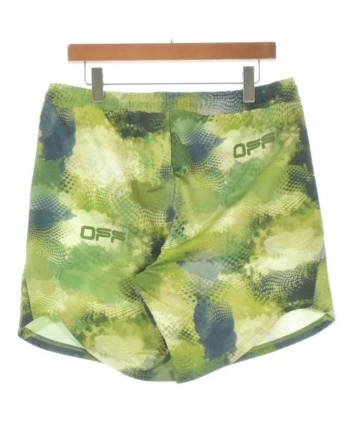 OFF-WHITE กางเกงขาสั้น