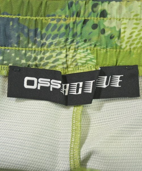 OFF-WHITE กางเกงขาสั้น