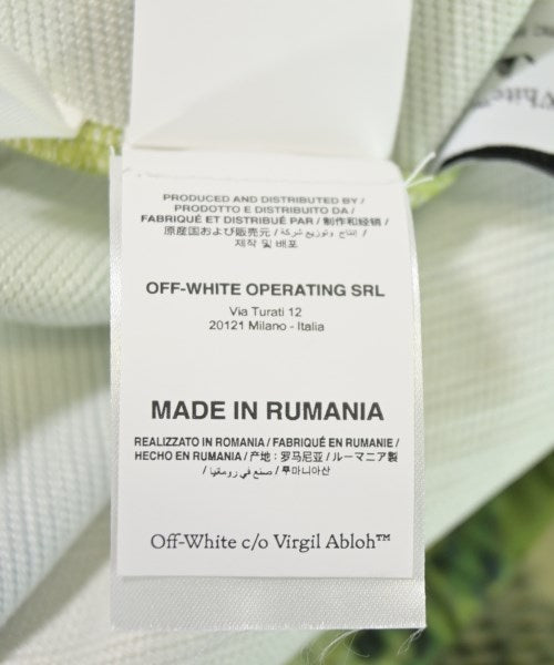OFF-WHITE กางเกงขาสั้น