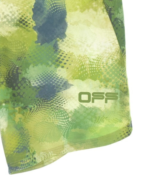 OFF-WHITE กางเกงขาสั้น