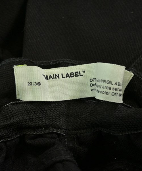 OFF-WHITE ยีนส์