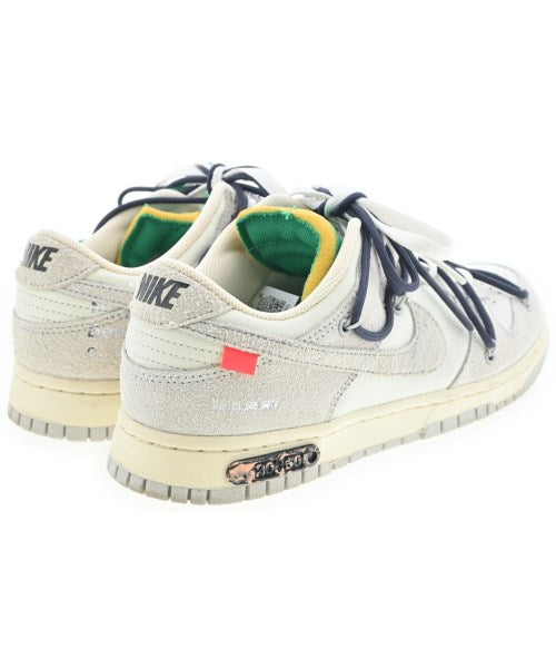OFF-WHITE รองเท้าผ้าใบ